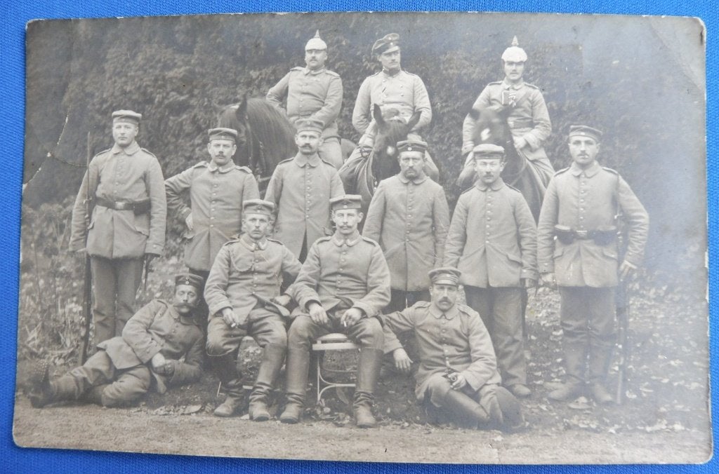 Duitse Feldpost WO1 - 47 Res.-Div. Meulebeke, Vlaanderen (F), Envoi, Armée de terre, Autres types