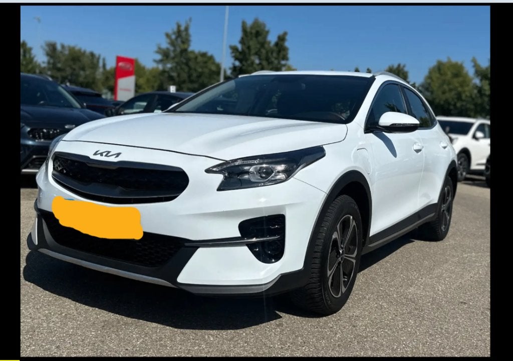 À vendre KIA XCeed 1.6 Plug-in Hybrid, Achat, Euro 6, Noir, 5 portes