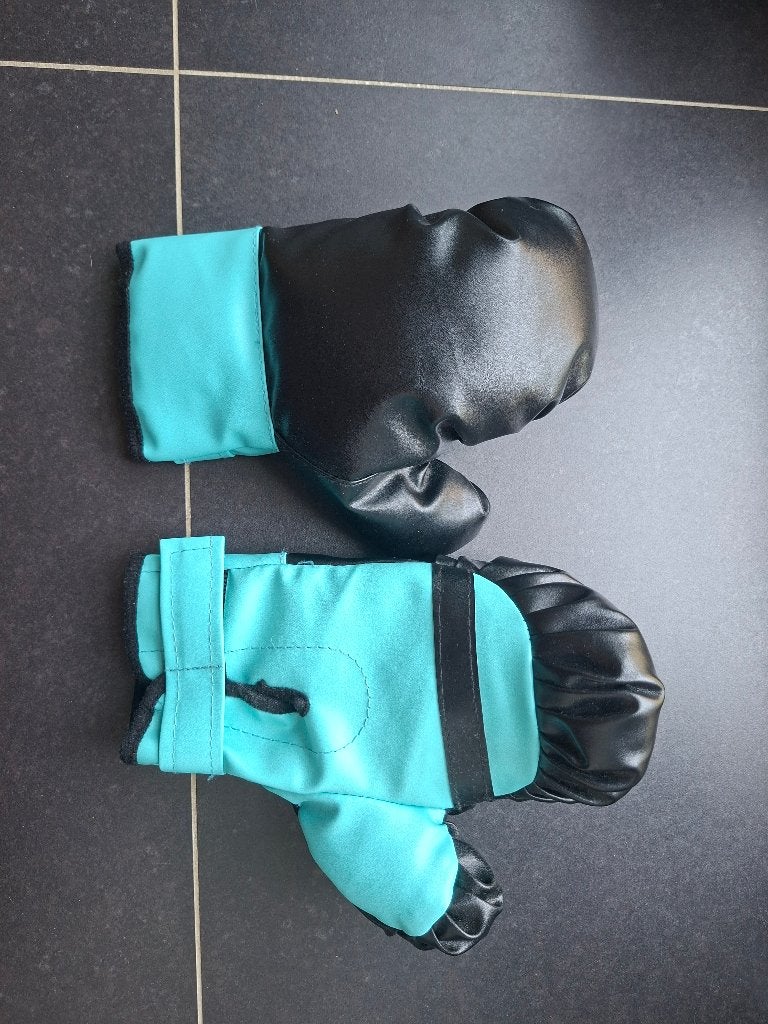 Bokshandschoenen voor kinderen, Kinderen en Baby's, Ophalen, Zo goed als nieuw
