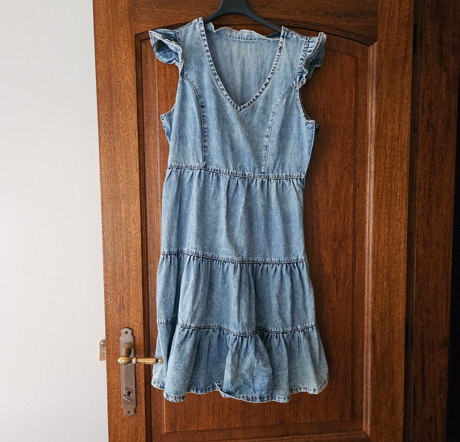 nieuw jurkje maat S, Ophalen, Maat 36 (S)