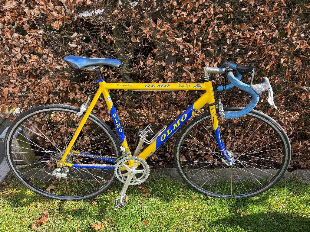 KOERSFIETS OLMO, Fietsen en Brommers, Ophalen