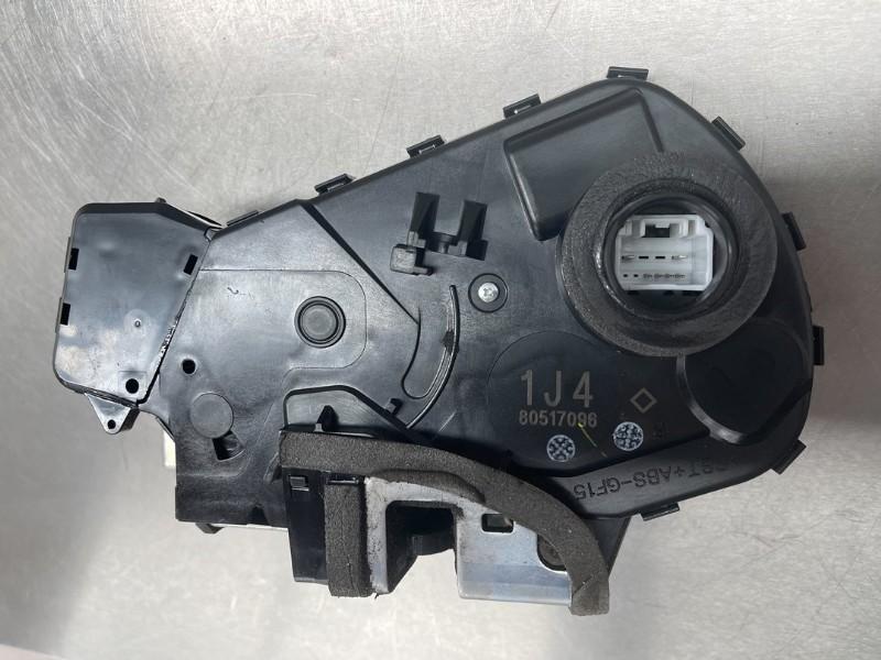 SLOTVANGER ACHTERKLEP Toyota Land Cruiser (J15) (01-2009/-), Gebruikt, Toyota
