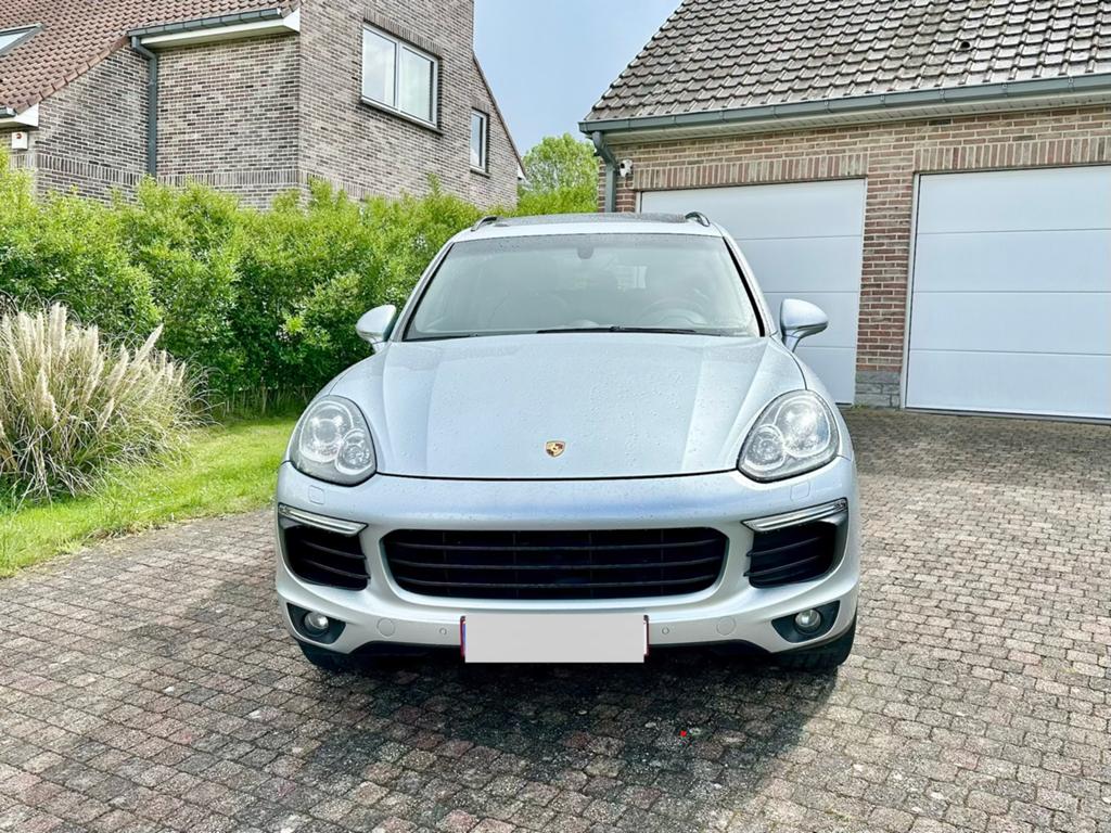 Porsche Cayenne S E-Hybride - PRET A IMMATRICULÉ !, Autos, Achat, Carnet d'entretien, Noir, Automatique