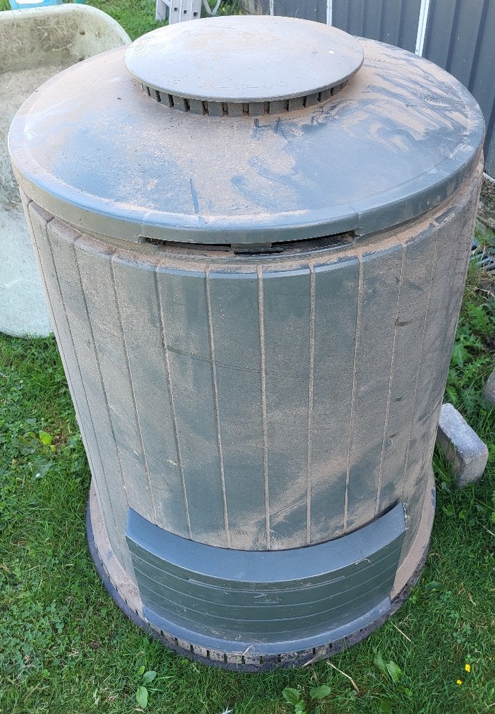 compostvat, Tuin en Terras, Aarde en Mest, Ophalen, Compostbak