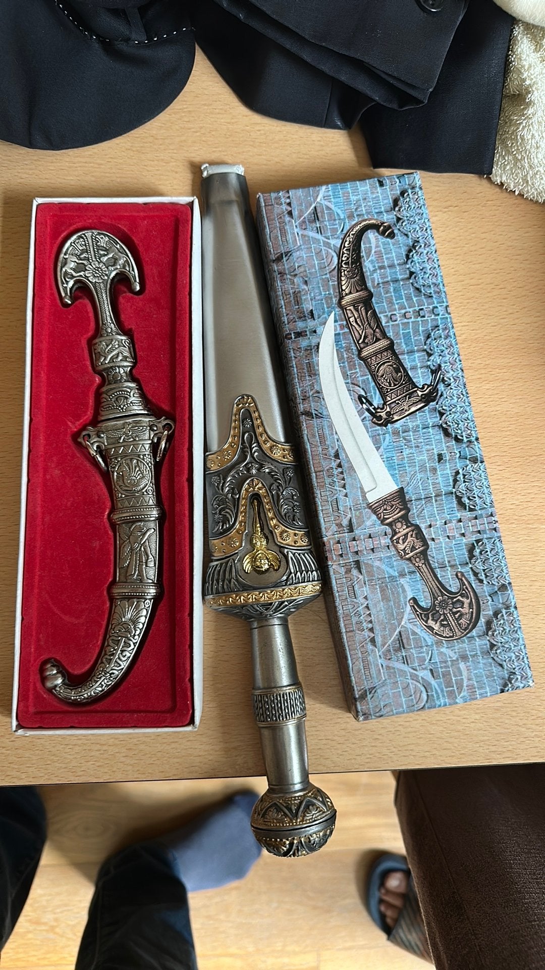 Antieke knife, Enlèvement, Comme neuf