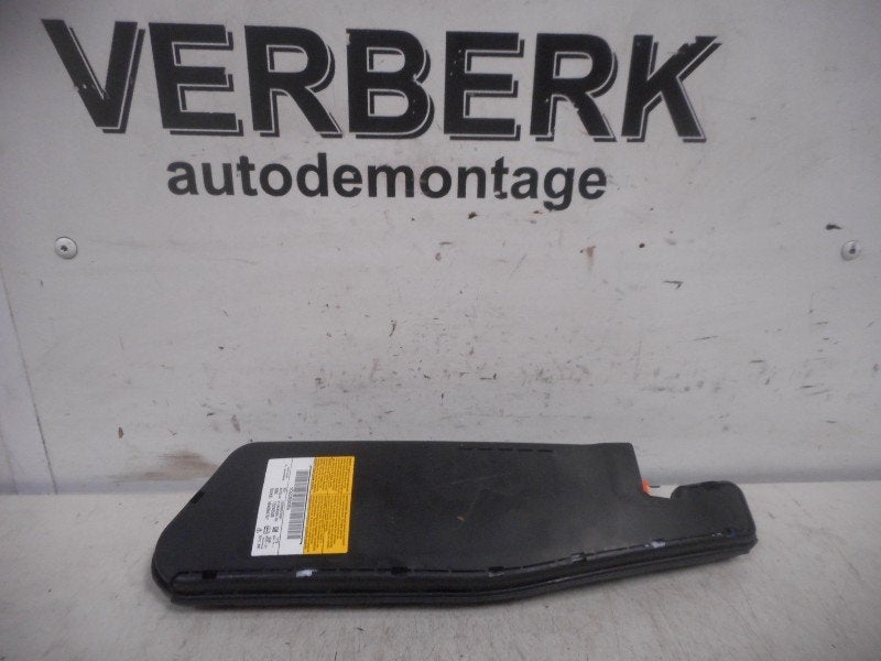 AIRBAG STOEL RECHTS Opel Astra J (PC6 / PD6 / PE6 / PF6), Gebruikt, Opel, Opel Automobile GmbH, Kontakt-opel@opel.com
