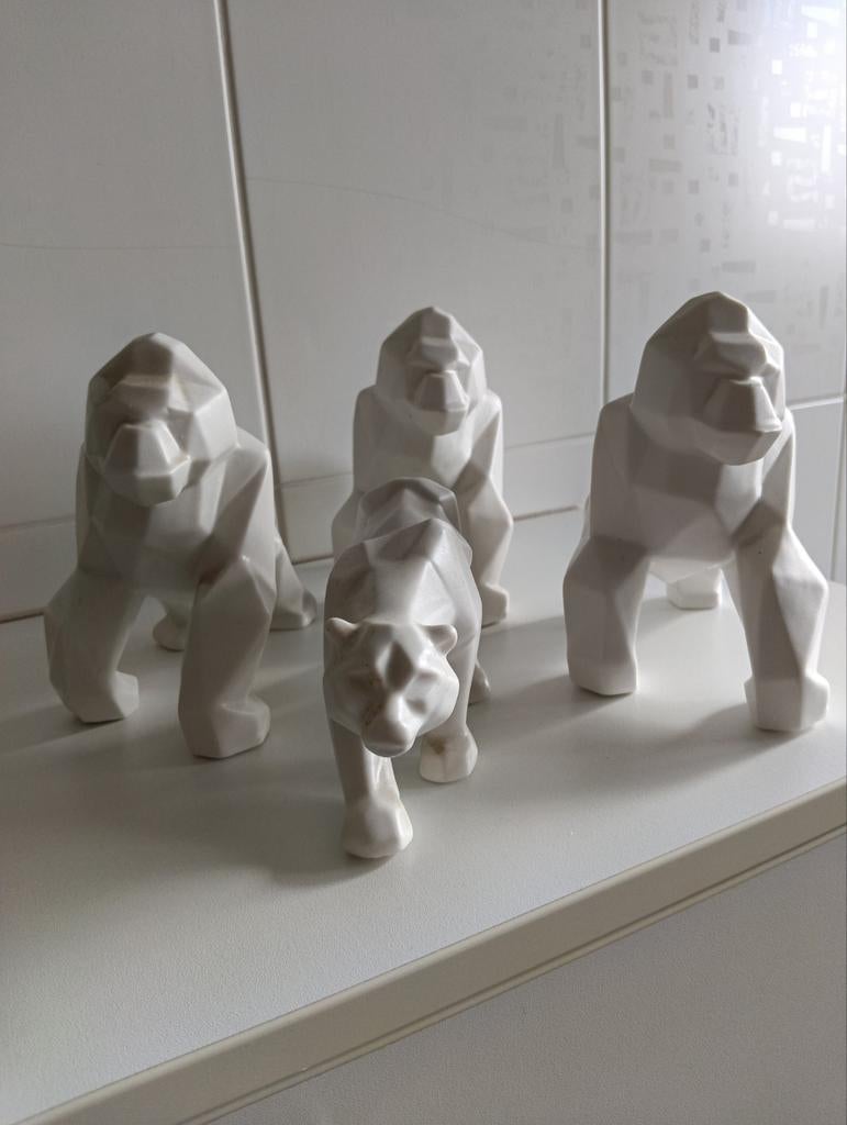 Mooie beeldjes van dieren, Antiek en Kunst, Ophalen