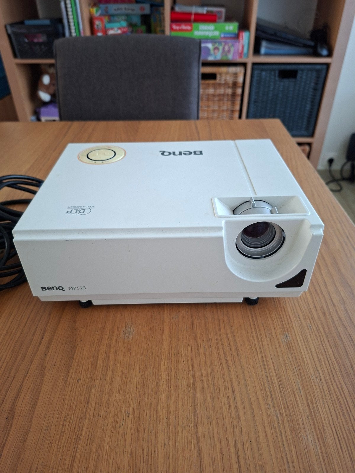 Beamer BenQ MP523, TV, Hi-fi & Vidéo, Enlèvement