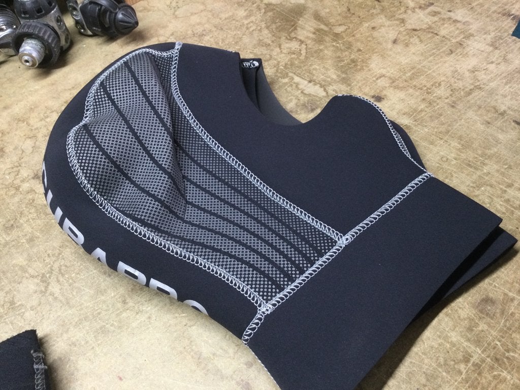 Scubapro Duikkap size M 2x nieuw aan 34,50€/stuk, Watersport en Boten, Ophalen of Verzenden, Nieuw, Duikpak