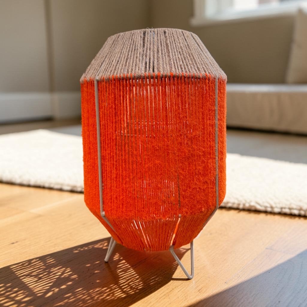Tafellamp, Oranje, Ophalen, Nieuw, Sfeerlamp
