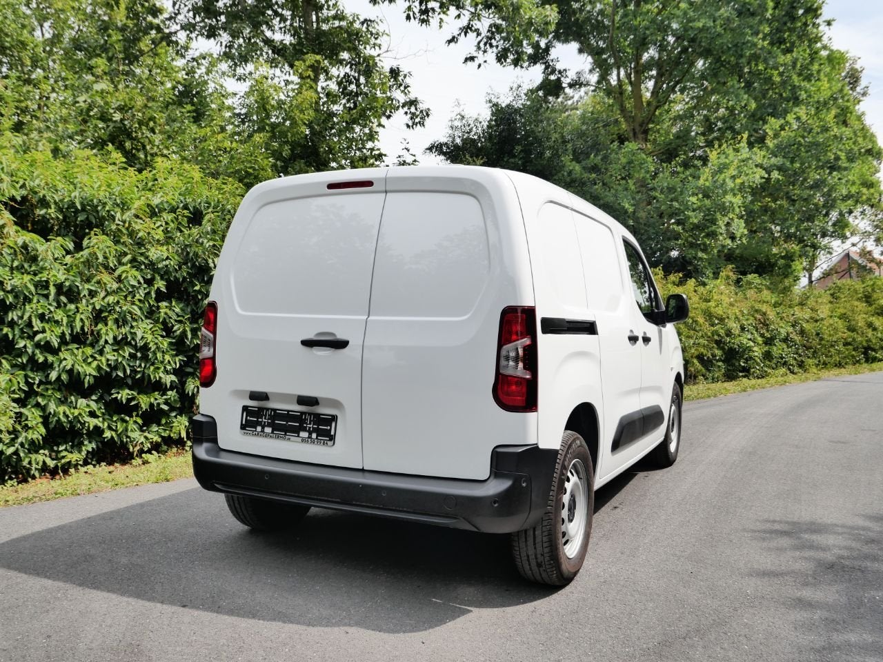 Citroën Berlingo M Heavy Electric 50kWh, 100 kW, Achat, Entreprise, Carnet d'entretien
