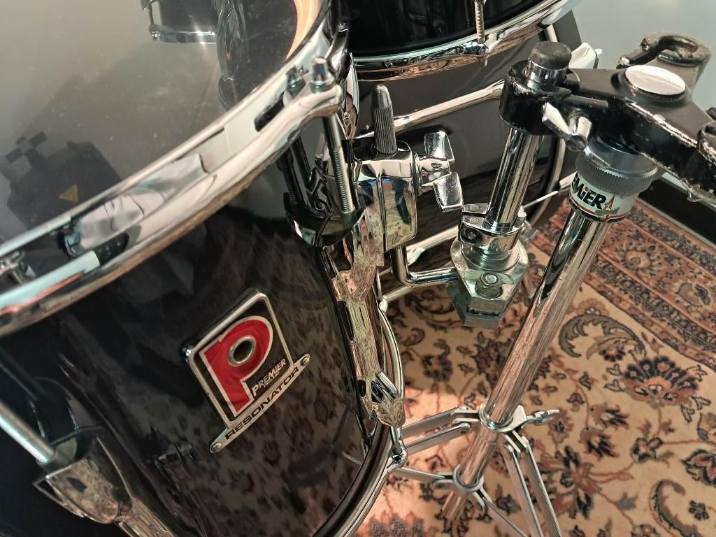 vintage PEARL + PREMIER, Ophalen, Gebruikt, Pearl