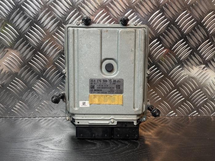 Ordinateur gestion moteur d'un Mercedes C-Klasse, -, 3 mois de garantie, Utilisé, -