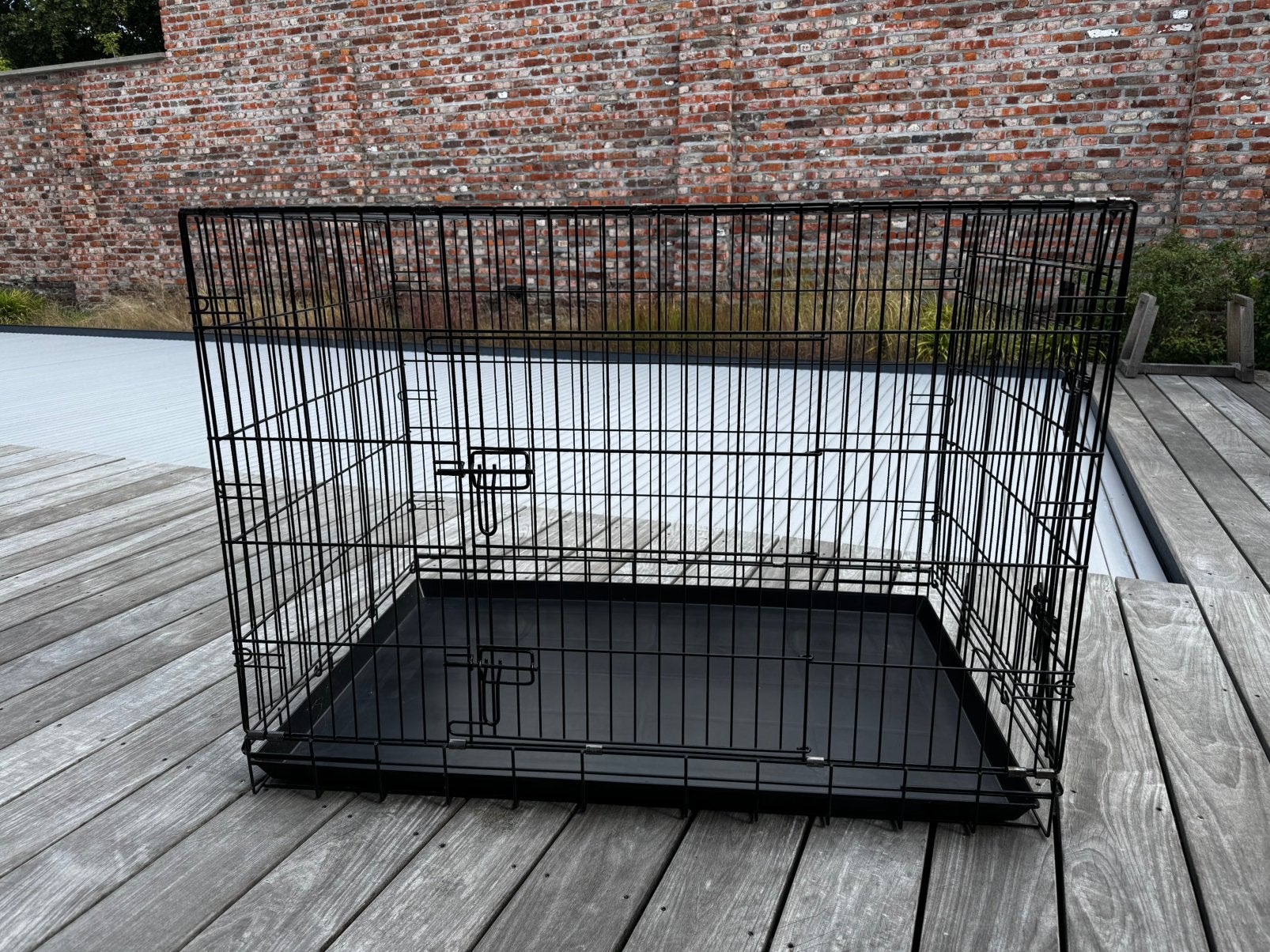 XL Hondenbench, Dieren en Toebehoren, Ophalen, Zo goed als nieuw