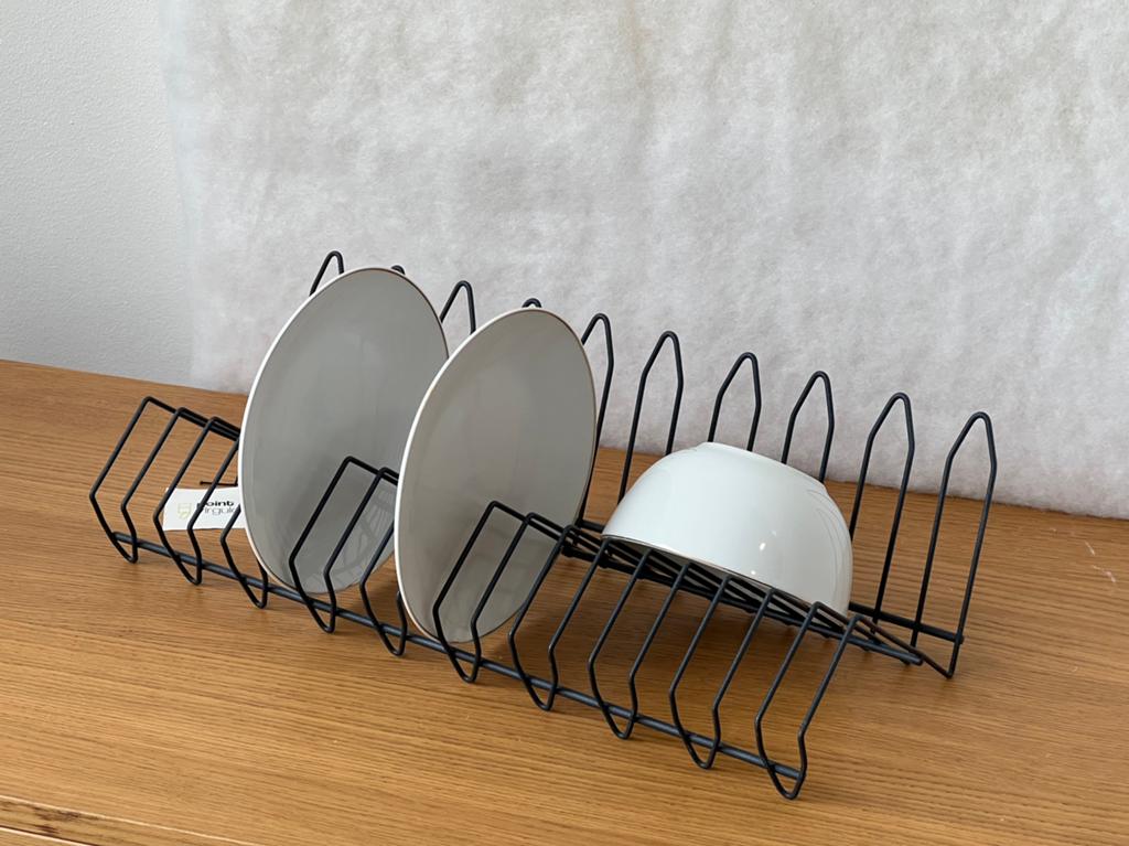 Égouttoir à assiettes minimaliste – Point-Virgule Belgium, Enlèvement ou Envoi, Comme neuf, Autre