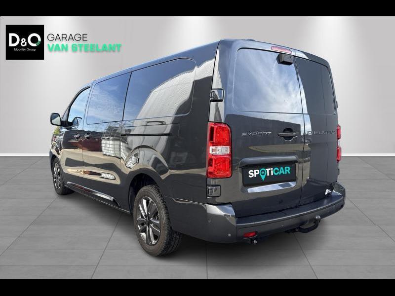Peugeot Expert Double Cabine 5PL -GPS-VISION-COMFORT-, Automaat, 131 kW, Diesel, 5 deurs