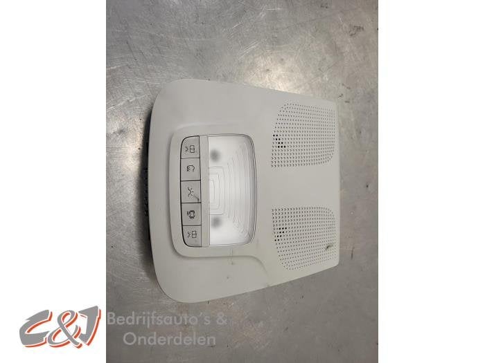 Eclairage intérieur avant d'un Mercedes Vito, 3 mois de garantie, Utilisé, -, -