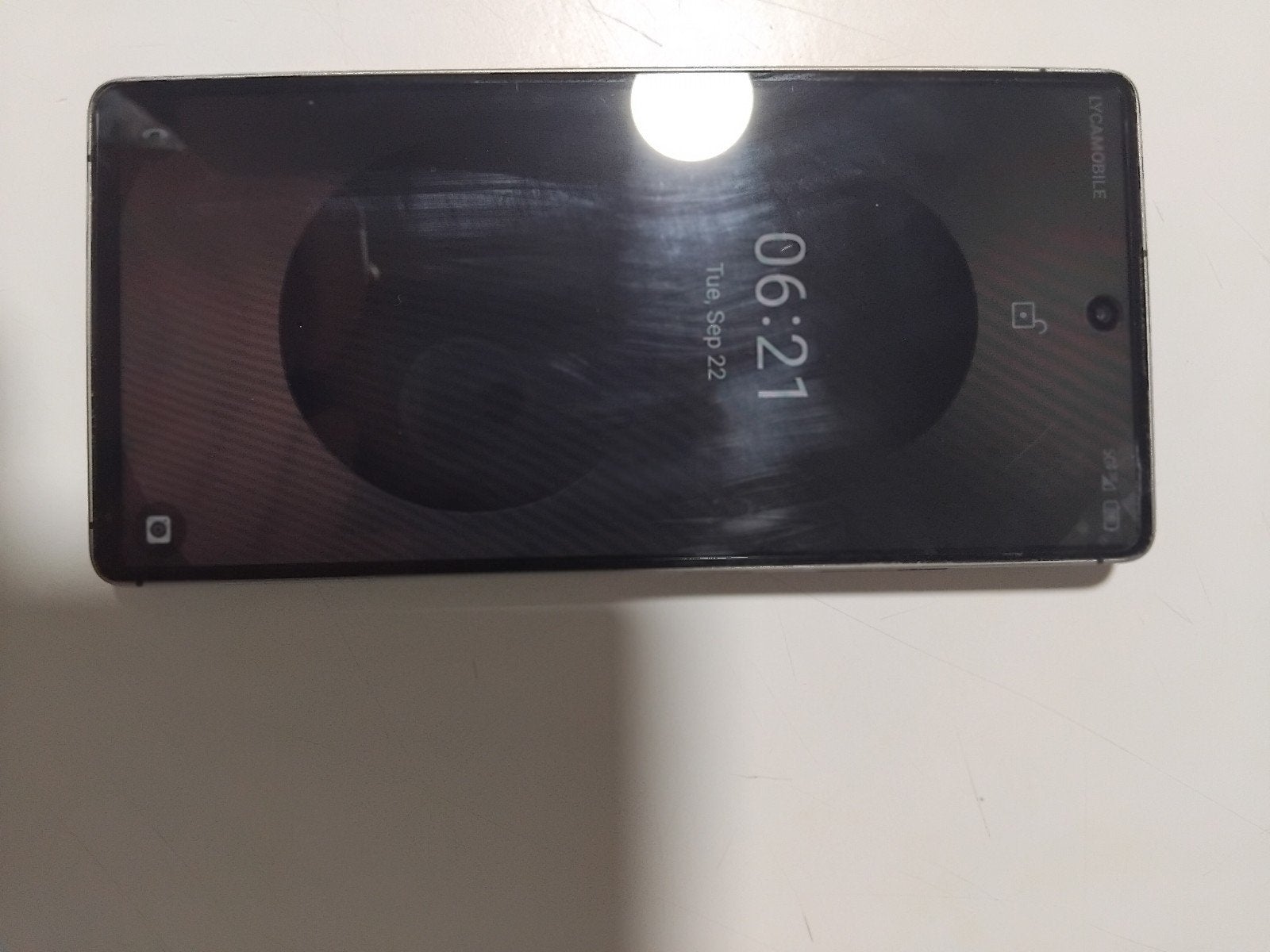Samsung Galaxy S25 Ultra, Telecommunicatie, Ophalen