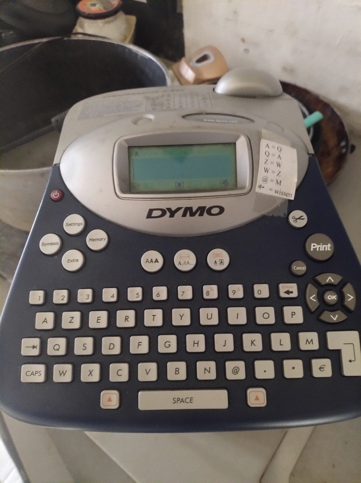 lable printer ., Computers en Software, Ophalen