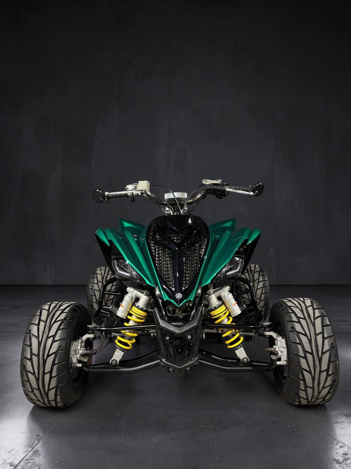 Zeer mooie yamaha raptor 700r met garantie, Motos, Quads & Trikes, Enlèvement
