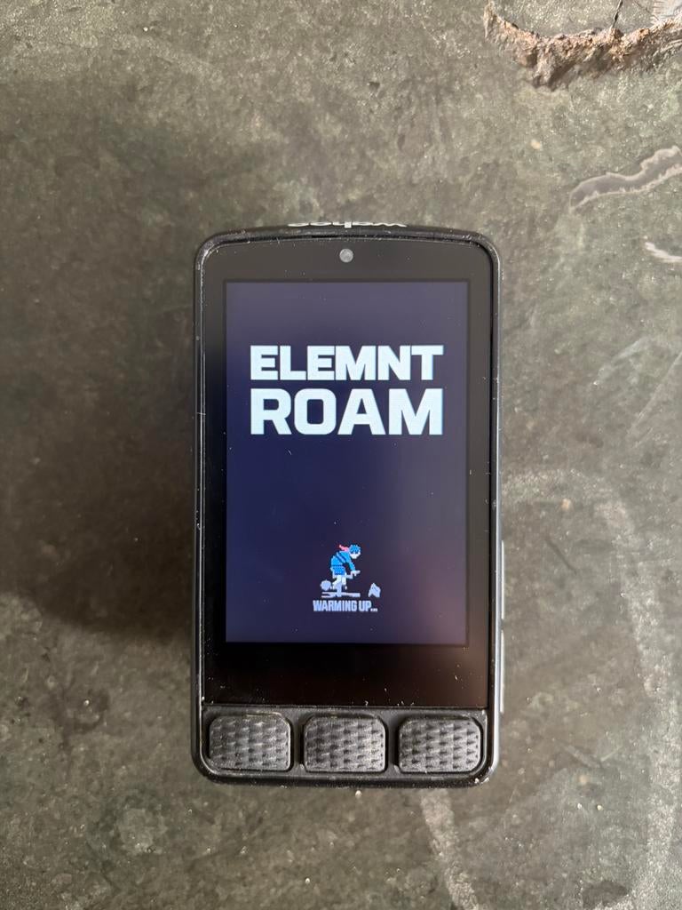 Wahoo Roam V3, Fietsen en Brommers, Ophalen, Zo goed als nieuw