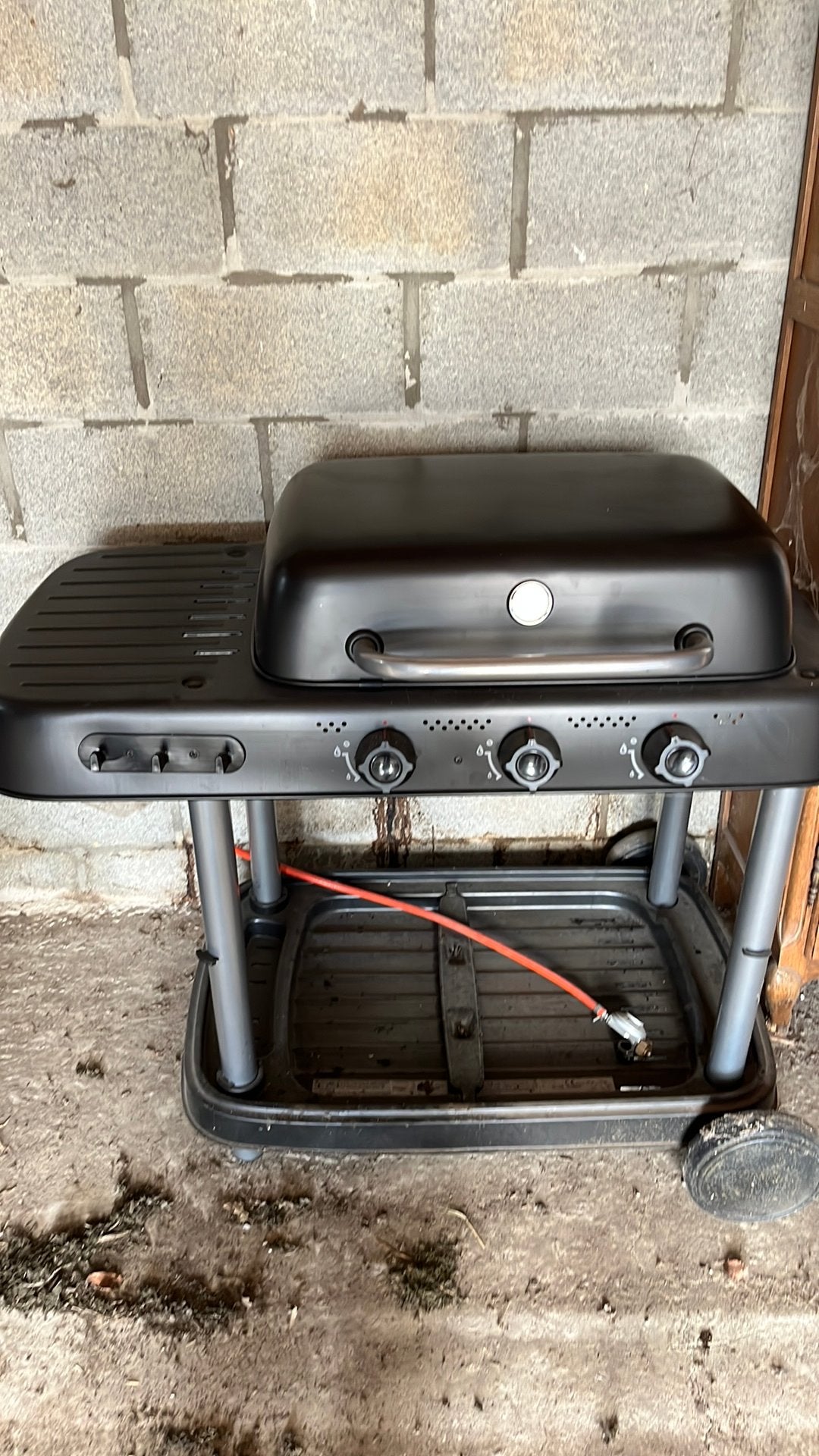 Nieuwe gasbarbeque barbecook, Tuin en Terras, Ophalen, Nieuw