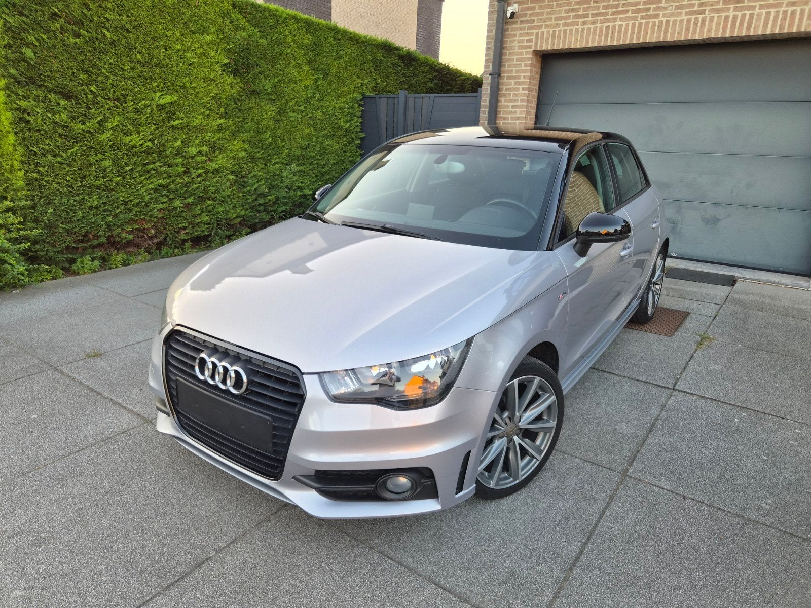 Audi A1 Sportback 1.2 TFSI / S line / SPORT PACK /*TOP DEAL*, Autos, Achat, A1, Entreprise, 5 portes