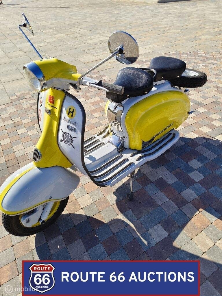 Lambretta Li 150 | 1963 | Route 66 Auctions, Autre