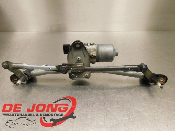 Moteur + mécanique essuie-glace d'un Opel Combo, -, Opel, 3 mois de garantie, Utilisé
