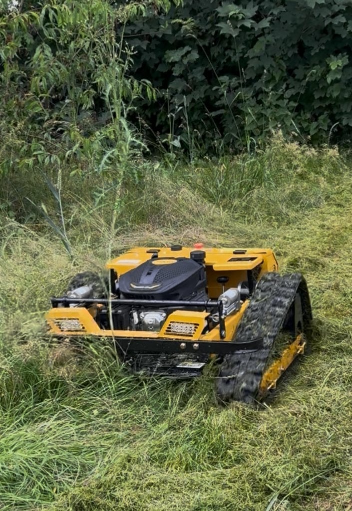 Grasmaaier HOOG gras  RC, Tuin en Terras, Ophalen