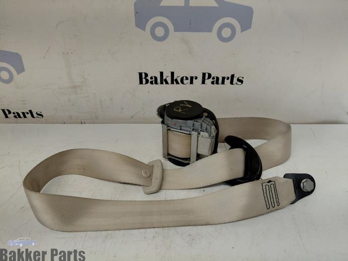 Veiligheidsgordel rechts-voor van een Peugeot 508, Auto-onderdelen, Interieur en Bekleding, Peugeot, Gebruikt, 3 maanden garantie