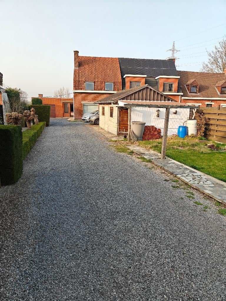 Huis te koop in Heule rustig wonen in regio Kortrijk, Immo, Huizen en Appartementen te koop, 200 tot 500 m², 120 m², Overige soorten