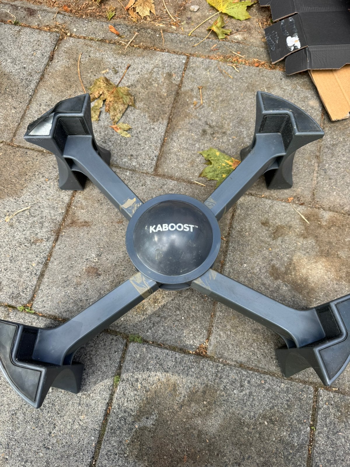 Kaboost - réhausseur de siège, Enlèvement, Utilisé, Autres types