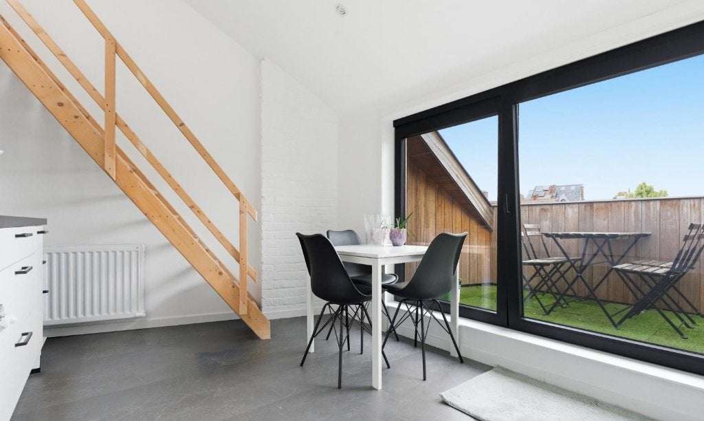 Te koop – duplexappartement in hartje Ieper, 225 kWh/m²/jaar, 78 m², Tot 200 m², Ieper