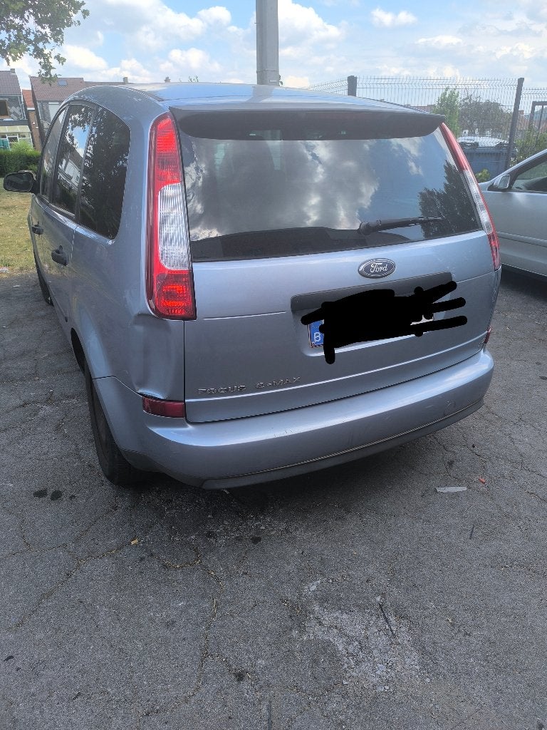 Ford cmax 1600cc année 2007, Boîte manuelle, 5 portes, Particulier, Tissu