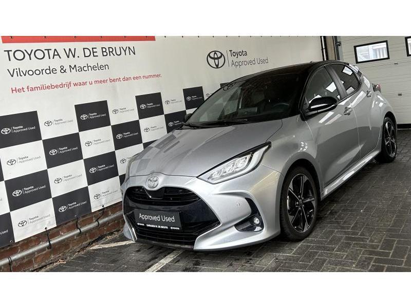 Toyota Yaris Premiere Edition, Autos, Achat, Entreprise, Autres couleurs, Noir