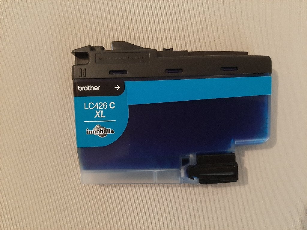 1 cartouche blue d’Inobella Brother LC426 C XL, Enlèvement ou Envoi
