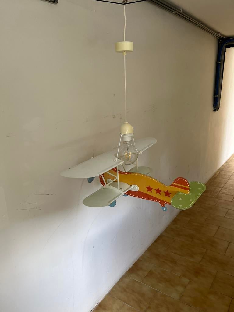 Plafondlamp kinderkamer, Ophalen, Zo goed als nieuw