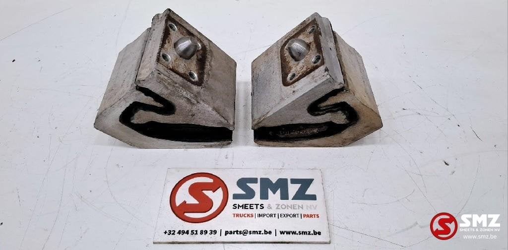 Occ jeu de supports moteur Scania, Utilisé, Scania, Suspension et Châssis