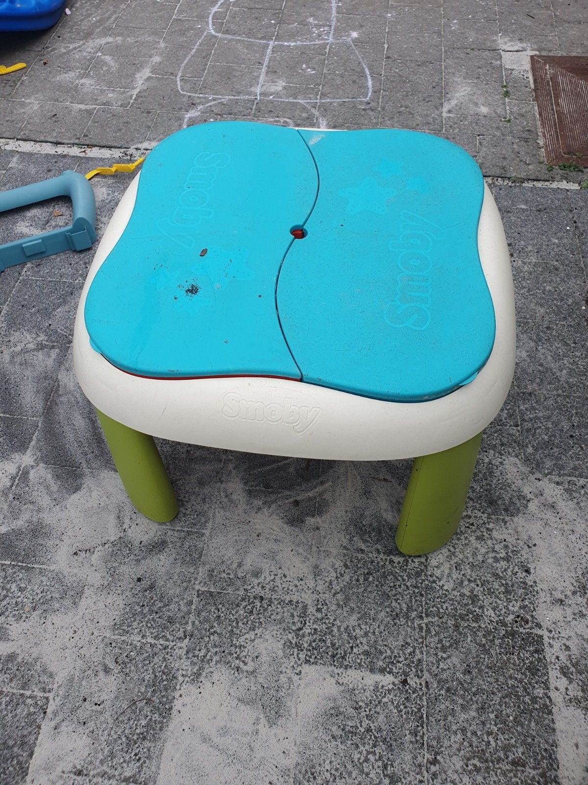 Smoby zand- en watertafel, Kinderen en Baby's, Ophalen, Gebruikt