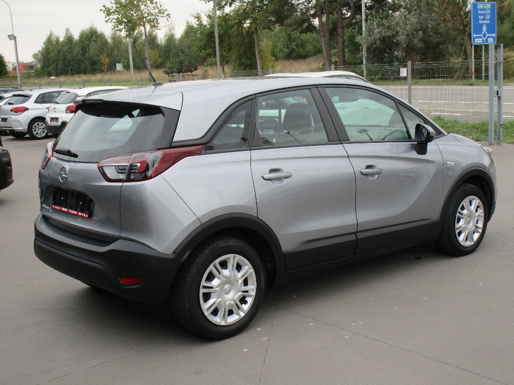 opel crossland x 1.2 edition 11/2020 30000 km, Auto's, Opel, Voorwielaandrijving, Euro 6, Bedrijf, 1200 cc