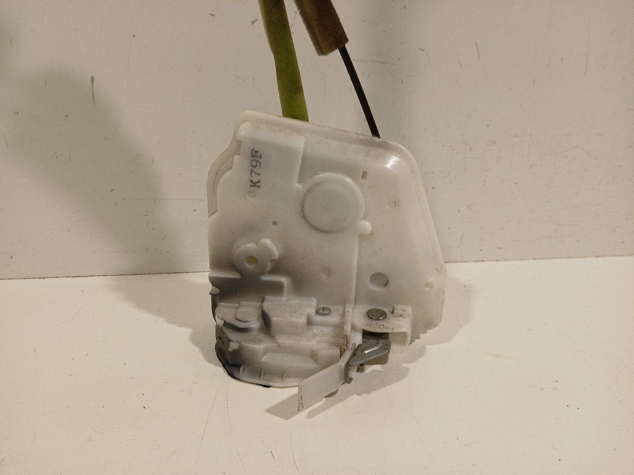 Slot mechaniek portier elektrisch centrale vergrendeling rec, Onderdelen@venauto.nl, Van der Ven Autorecycling B.V., Ettenseweg 76, 4706 PB Roosendaal, The Netherlands