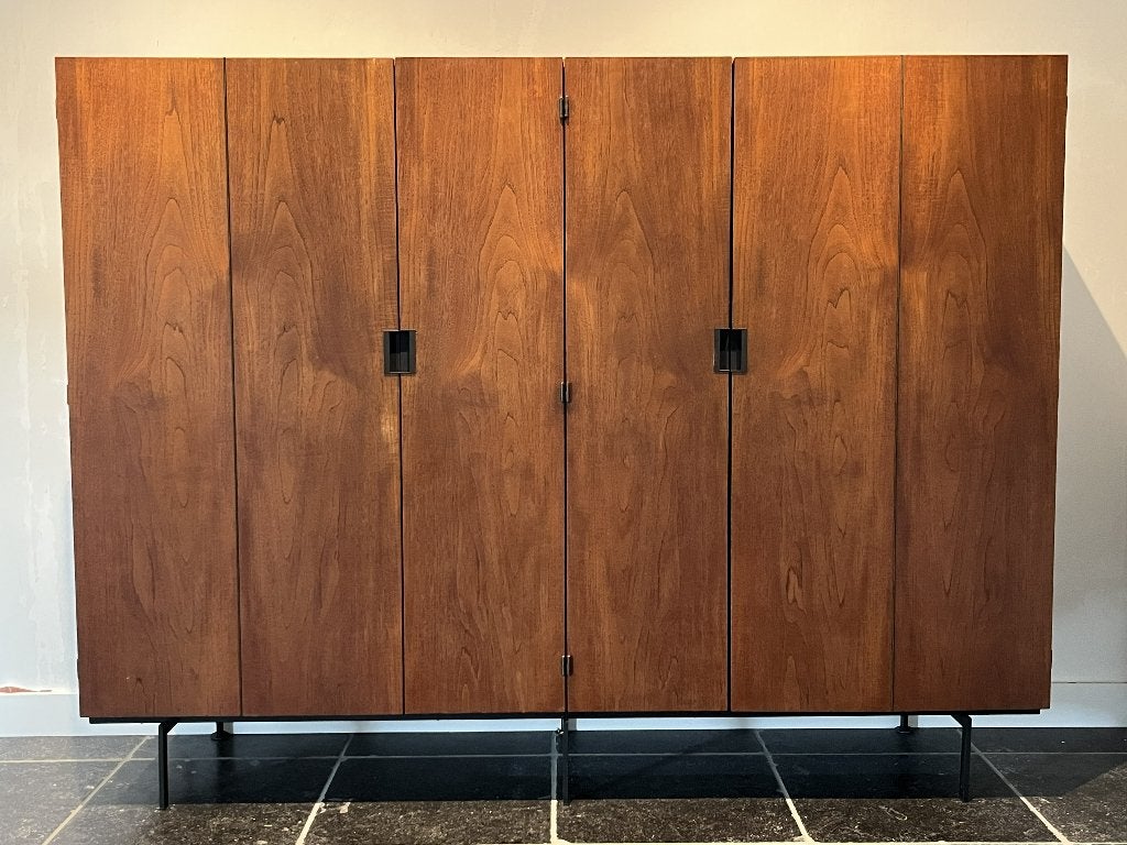 Armoire vintage 1958, Enlèvement