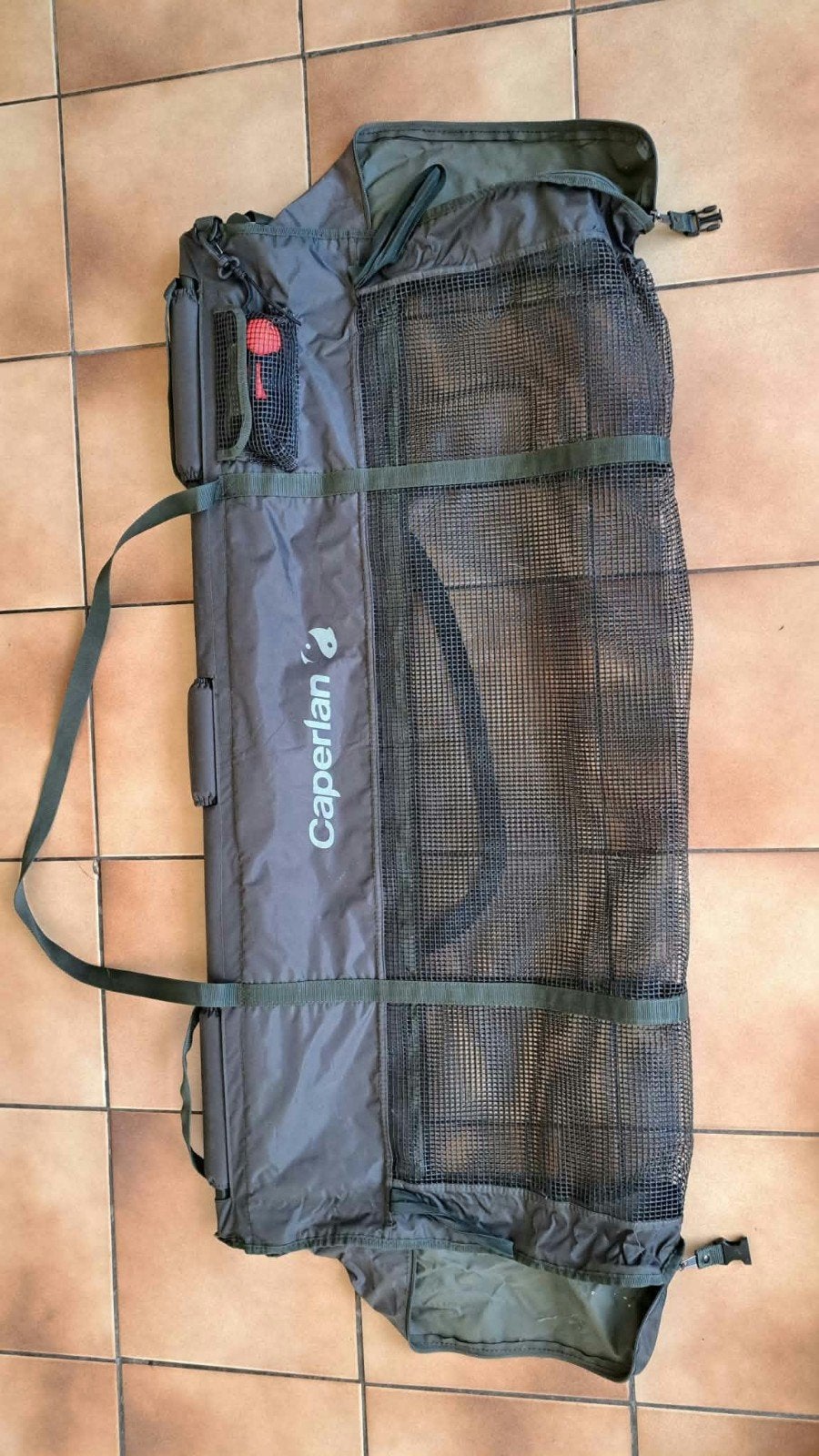Sac de pesée carpe 900 Caperlan, Enlèvement, Utilisé, Autres types