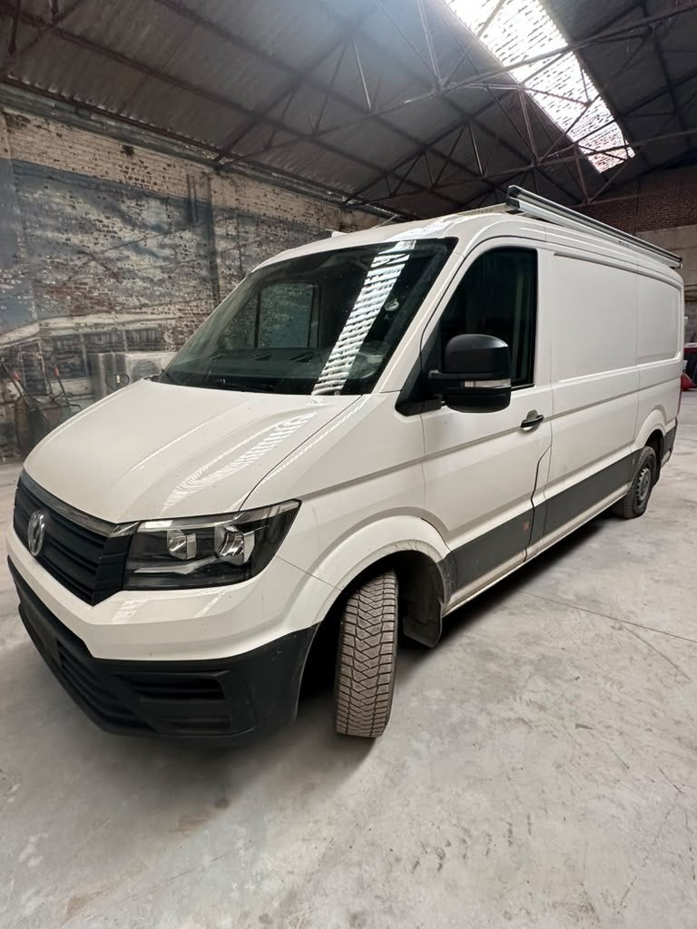 Volkswagen Crafter, Autos, Particulier, Achat, Volkswagen