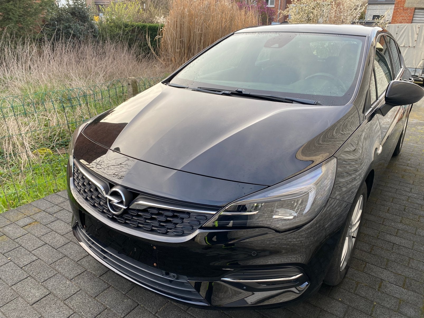 Opel Astra 1.2 benzine,bouwjaar van 13/08/2020km;56.000,, Autos, Achat, Particulier, Astra, Essence