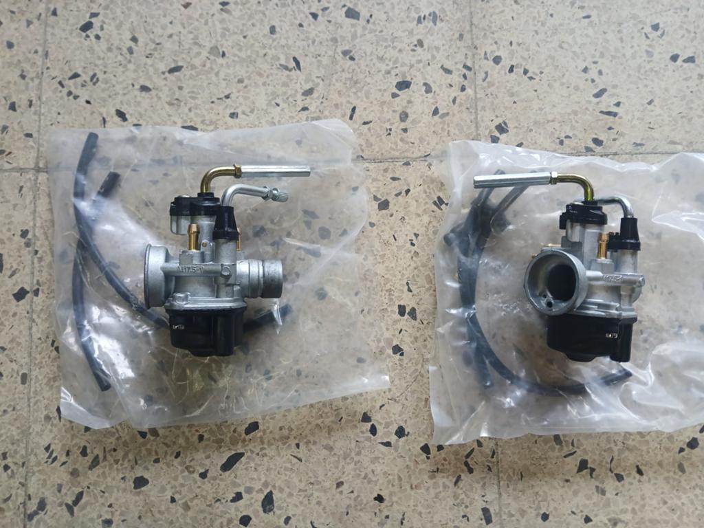 MBK booster carburateur, Fietsen en Brommers, Ophalen, Nieuw, Carburateur