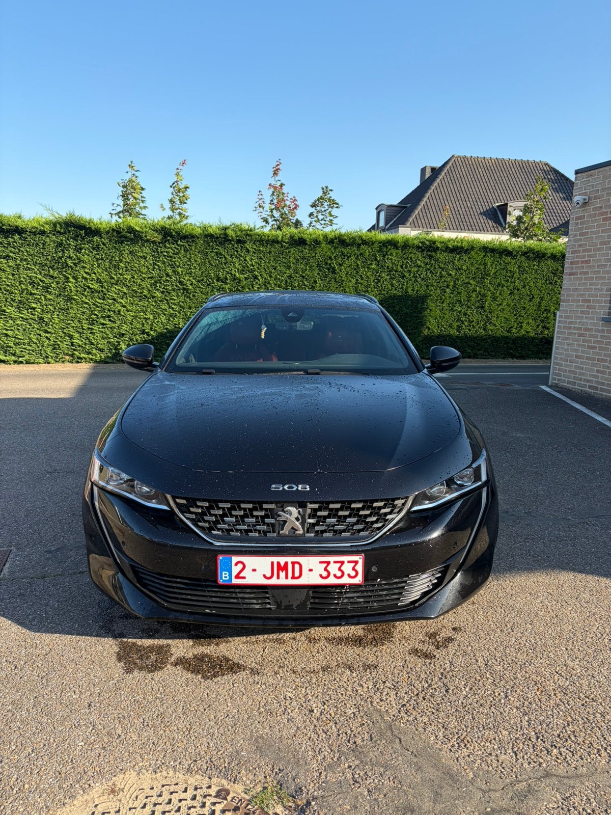 Peugot 508gt sw hybride 225pk versie 2020, 161 kW, Euro 6, Entreprise, 5 portes