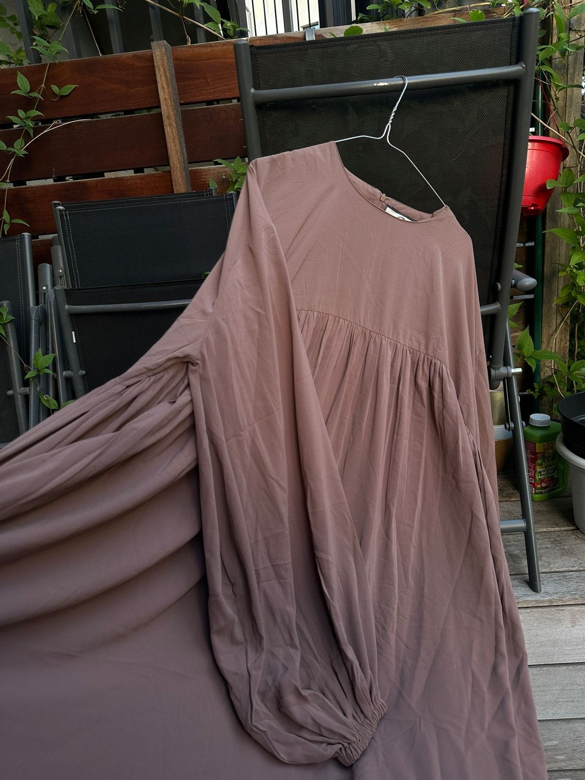 Robe abaya neuve, Enlèvement, Neuf, Rose, Robe de cocktail