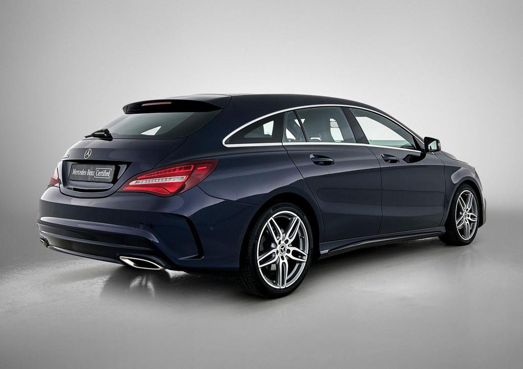Mercedes-Benz CLA-Klasse 180 D Shooting Brake AMG Line | Ach, CLA, Gebruikt, Euro 6, 4 cilinders